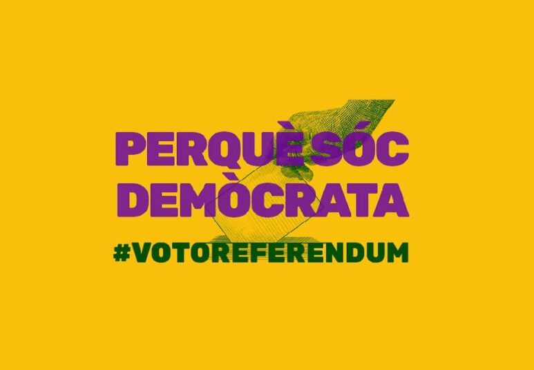 La Fundació .cat se adhiere al Pacte Nacional pel Referèndum