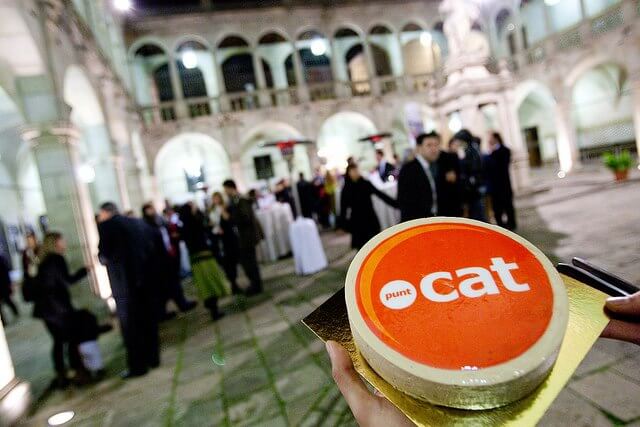 El domini .cat compleix vuit anys