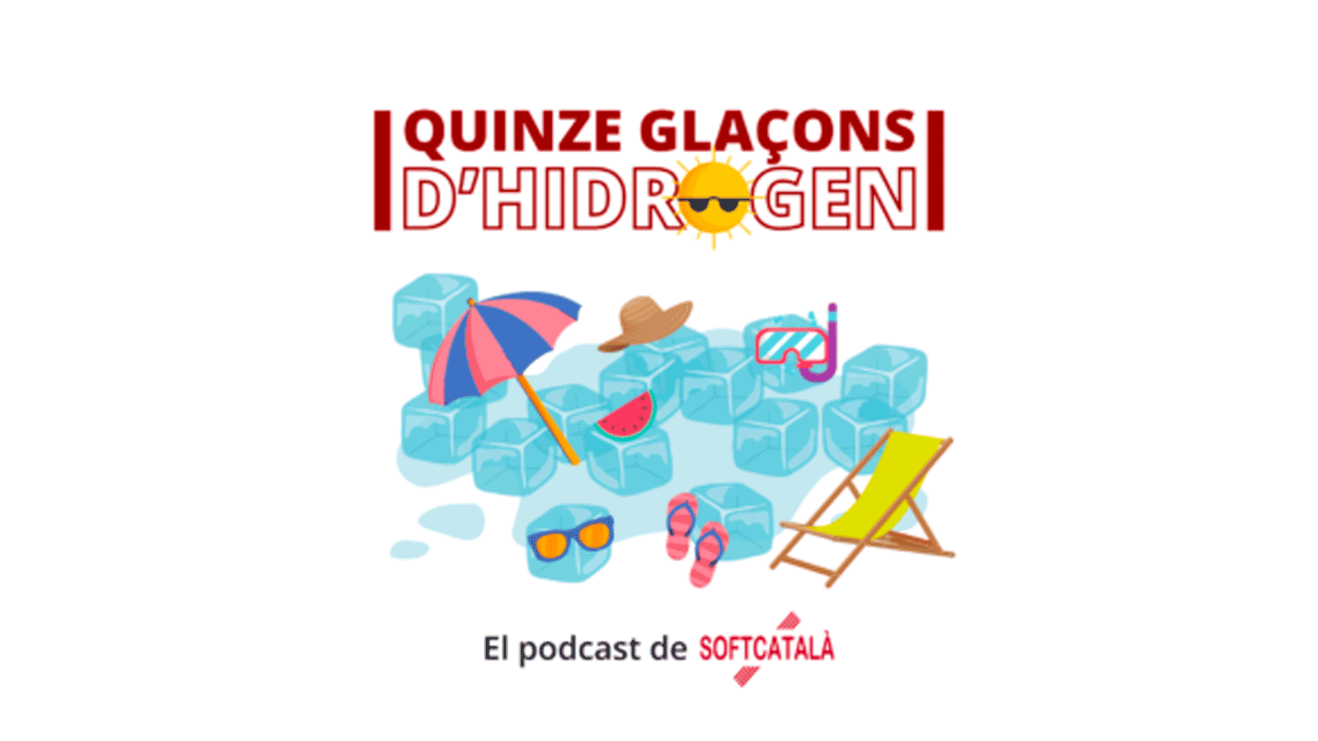 Quinze glaçons d’hidrogen, the podcast of Softcatalà