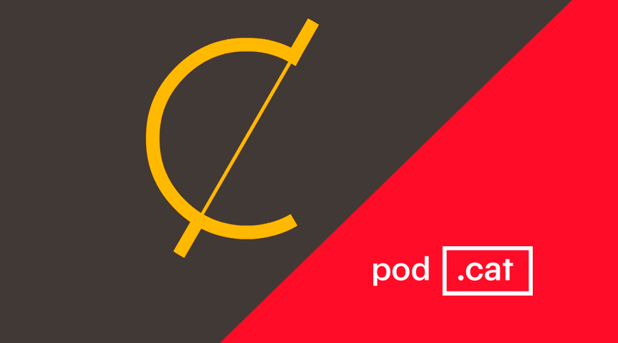 Pod .cat 15 – Jordi Mollà, de Projecte Cetrencada: “Cal lluitar perquè el català sigui també la llengua de l’oci entre els joves”