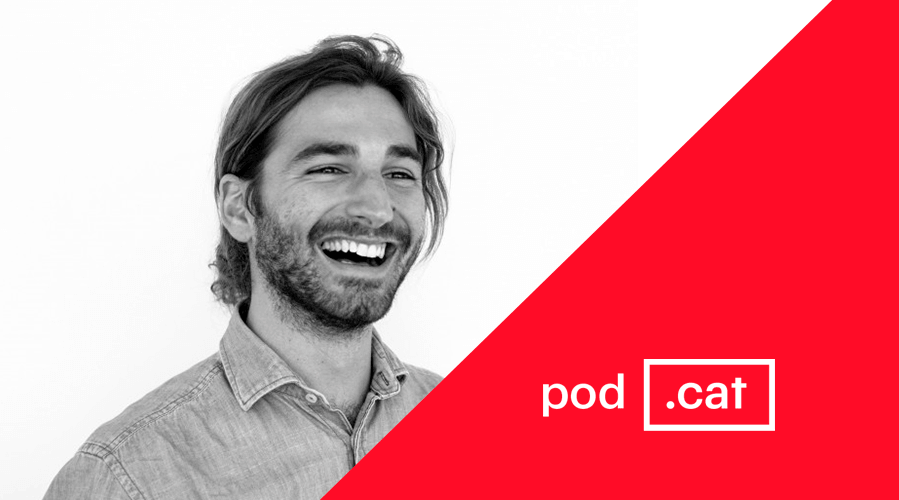 Pod. cat 12 –  Oriol Segarra, founder of Bûmerang