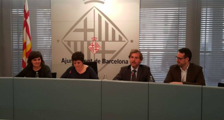 El dominio .barcelona entra en funcionamiento con la activación de 3.948 dominios en tres meses