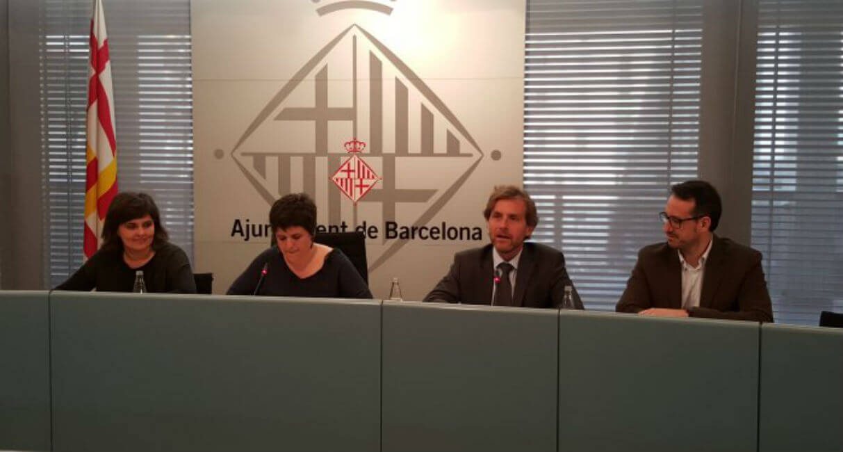 El dominio .barcelona entra en funcionamiento con la activación de 3.948 dominios en tres meses