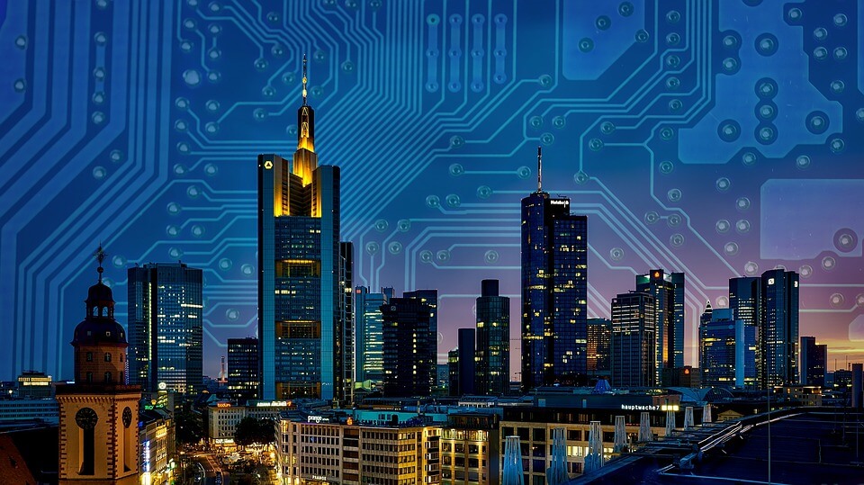 The gadgets of the urban future at Smart City Expo 2021
