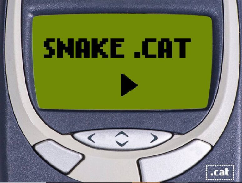 We’ve reversed the legendary snake game!