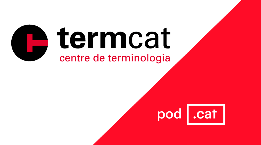 Pod. cat 14 – from Termcat: “Social networks have had a great impact on language”.