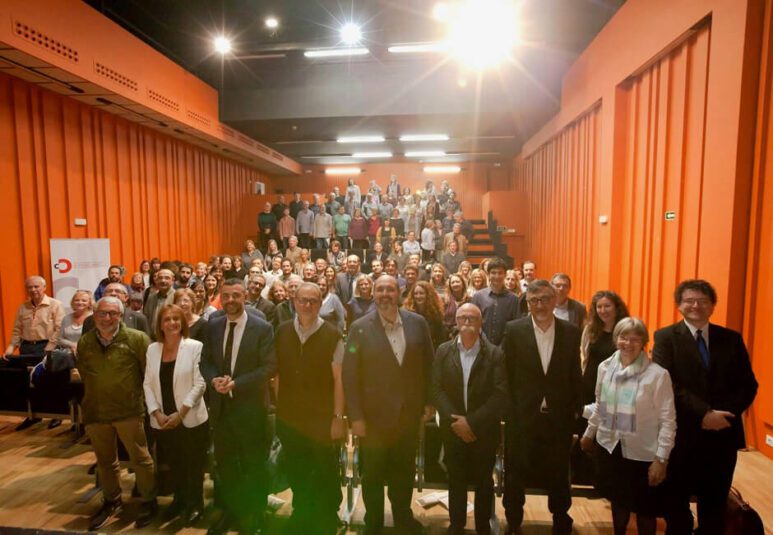 La Fundació .cat participa en el III Encuentro de entidades de fomento del catalán