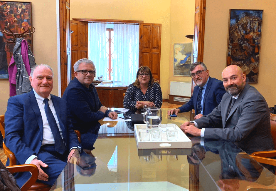 Fundació .cat se reúne con los principales actores culturales, educativos e institucionales de las Islas Baleares