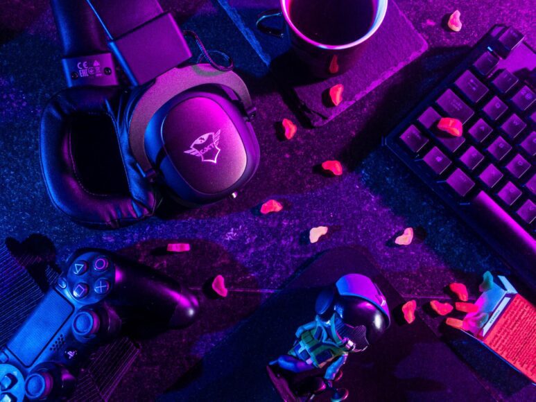 A high-performance centre specialising in e-sports