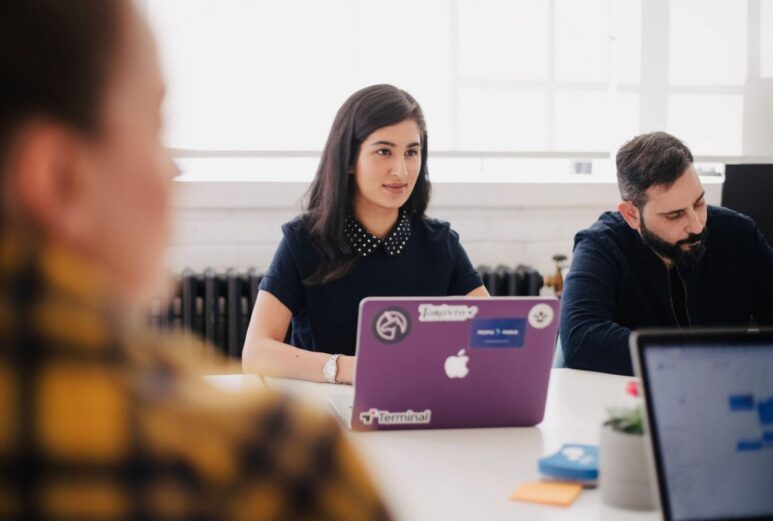 Call open to organisations from the third sector requiring a website