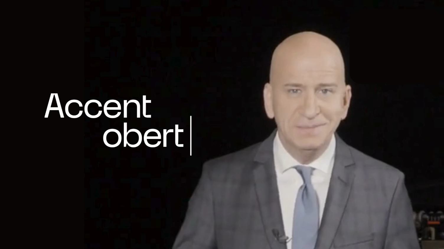 Xavi Coral dona l’exclusiva: neix Accent Obert