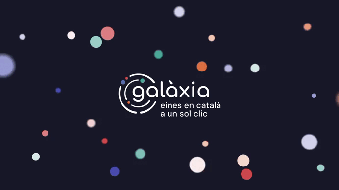 Galàxia, un futur digital que es viu, es pensa i es crea en català