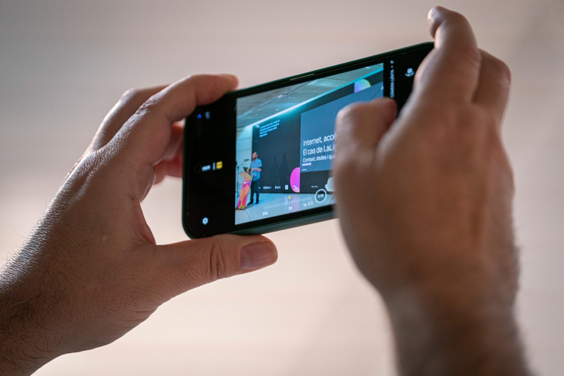 Rebobina la Conferència 4D: ja estan disponibles els continguts en vídeo de tota la jornada.