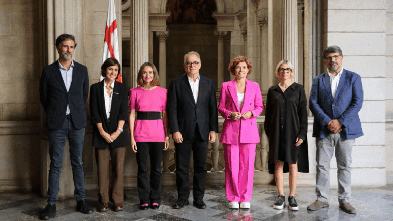 L’Ajuntament de Barcelona, 3Cat, Betevé, Barcelona Activa i Accent Obert estrenen la Casa de la Creació Digital en Català