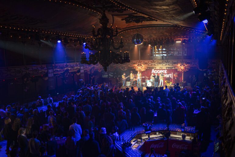 Accent Obert es presenta a La Paloma com a punt de trobada de la comunitat digital en català